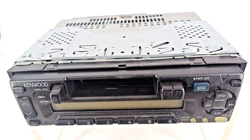 Autoradio cassette kenwood - cassette,