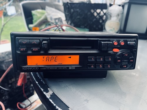 Autoradio kenwood krc - ,