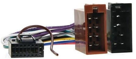 Cable iso autoradio kenwood - cable,