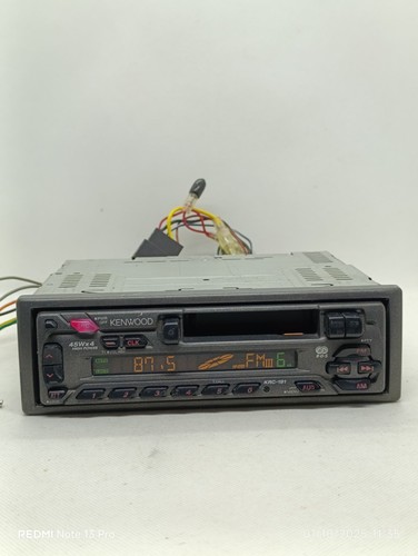Kenwood krc 191 autoradio - autoradio, k7