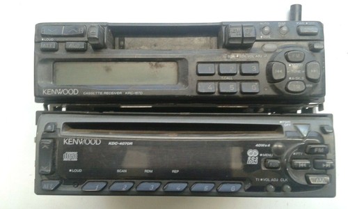 Autoradio kenwood krc157d - kenwood,