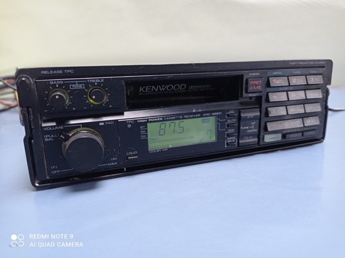 Krc 868d kenwood - kenwood, autoradio