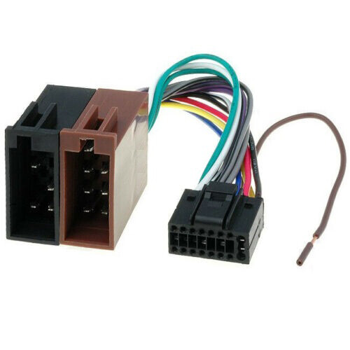 Cable iso autoradio - iso,