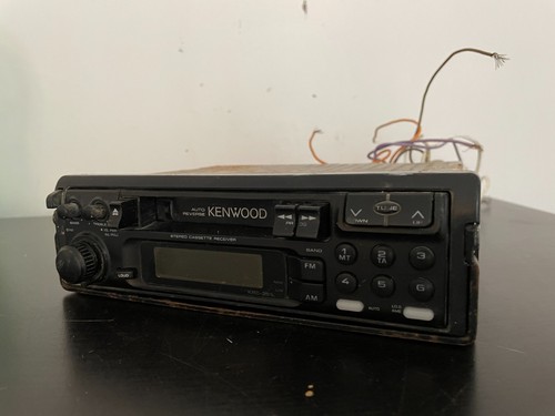 Autoradio kenwood krc 351l - kenwood, krc-351l